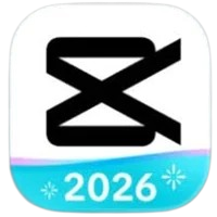 CapCut Pro Logo